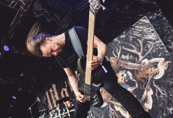 Wolfheart - Photo by Tuomas