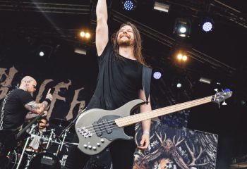 Wolfheart - Photo by Tuomas