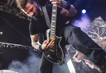 Wolfheart - Photo by Tuomas