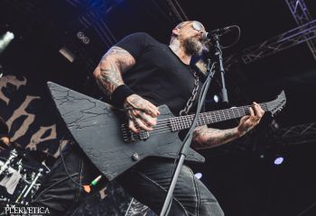 Wolfheart - Photo by Tuomas