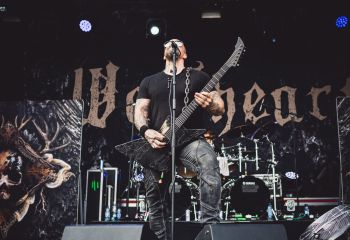 Wolfheart - Photo by Tuomas