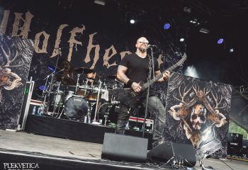 Wolfheart - Photo by Tuomas