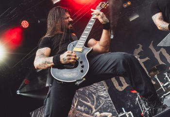 Wolfheart - Photo by Tuomas