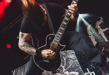 Wolfheart - Photo by Tuomas