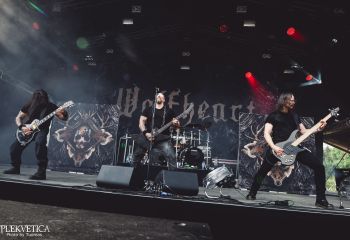 Wolfheart - Photo by Tuomas