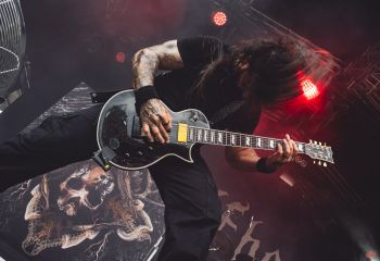 Wolfheart - Photo by Tuomas