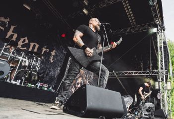 Wolfheart - Photo by Tuomas