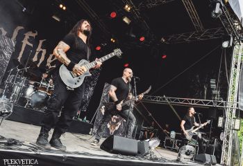 Wolfheart - Photo by Tuomas
