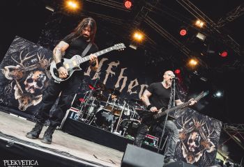 Wolfheart - Photo by Tuomas