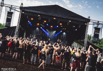 Wolfheart - Photo by Tuomas