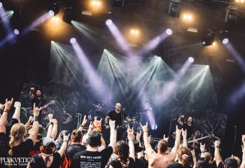 Wolfheart - Photo by Tuomas