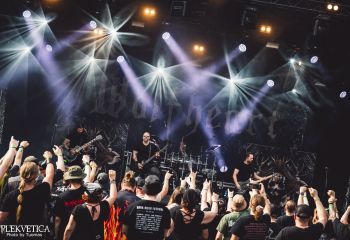 Wolfheart - Photo by Tuomas