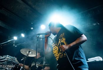 Wormrot - Photo by Natalie