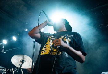 Wormrot - Photo by Natalie