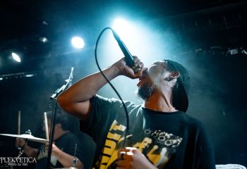 Wormrot - Photo by Natalie