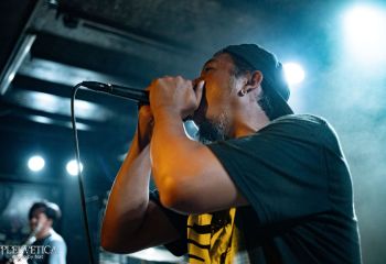 Wormrot - Photo by Natalie