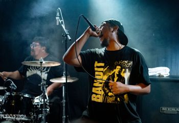 Wormrot - Photo by Natalie