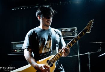Wormrot - Photo by Natalie