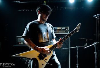 Wormrot - Photo by Natalie