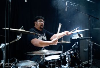 Wormrot - Photo by Natalie