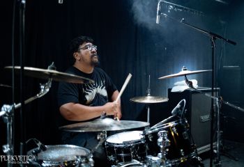Wormrot - Photo by Natalie