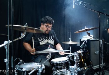 Wormrot - Photo by Natalie