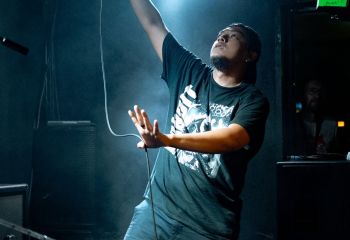 Wormrot - Photo by Natalie
