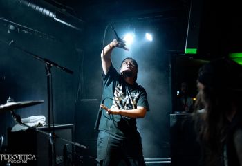 Wormrot - Photo by Natalie