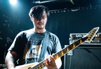 Wormrot - Photo by Natalie
