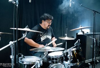 Wormrot - Photo by Natalie