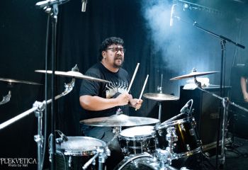 Wormrot - Photo by Natalie