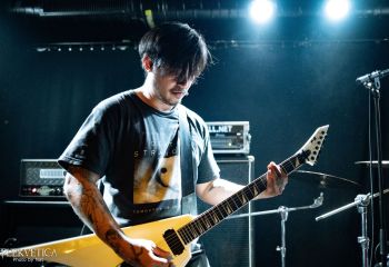 Wormrot - Photo by Natalie