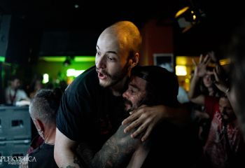 Wormrot - Photo by Natalie