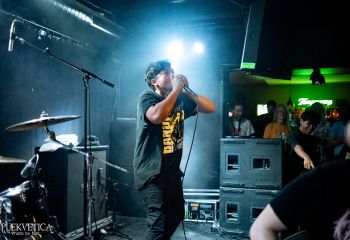 Wormrot - Photo by Natalie