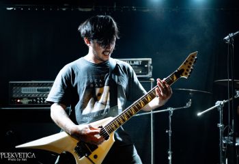 Wormrot - Photo by Natalie