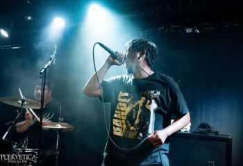 Wormrot - Photo by Natalie