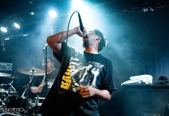Wormrot - Photo by Natalie
