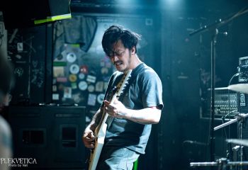 Wormrot - Photo by Natalie