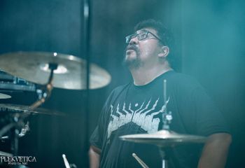 Wormrot - Photo by Natalie