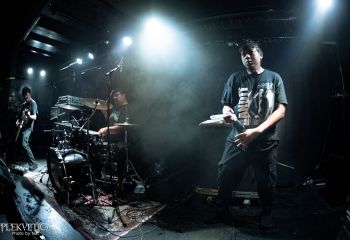 Wormrot - Photo by Natalie