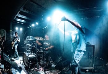 Wormrot - Photo by Natalie