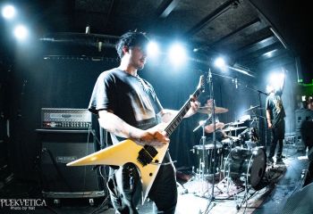 Wormrot - Photo by Natalie