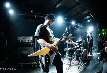 Wormrot - Photo by Natalie