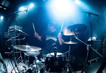Wormrot - Photo by Natalie