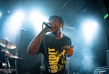Wormrot - Photo by Natalie
