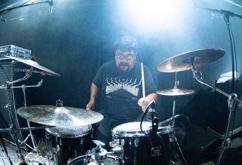 Wormrot - Photo by Natalie