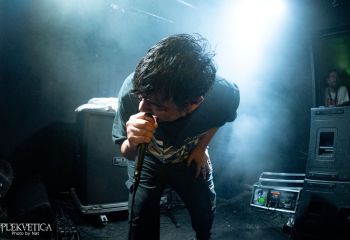 Wormrot - Photo by Natalie