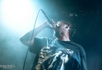 Wormrot - Photo by Natalie