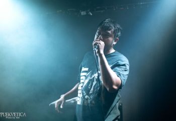 Wormrot - Photo by Natalie