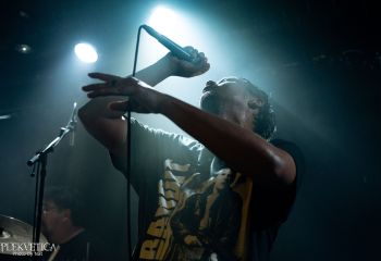 Wormrot - Photo by Natalie